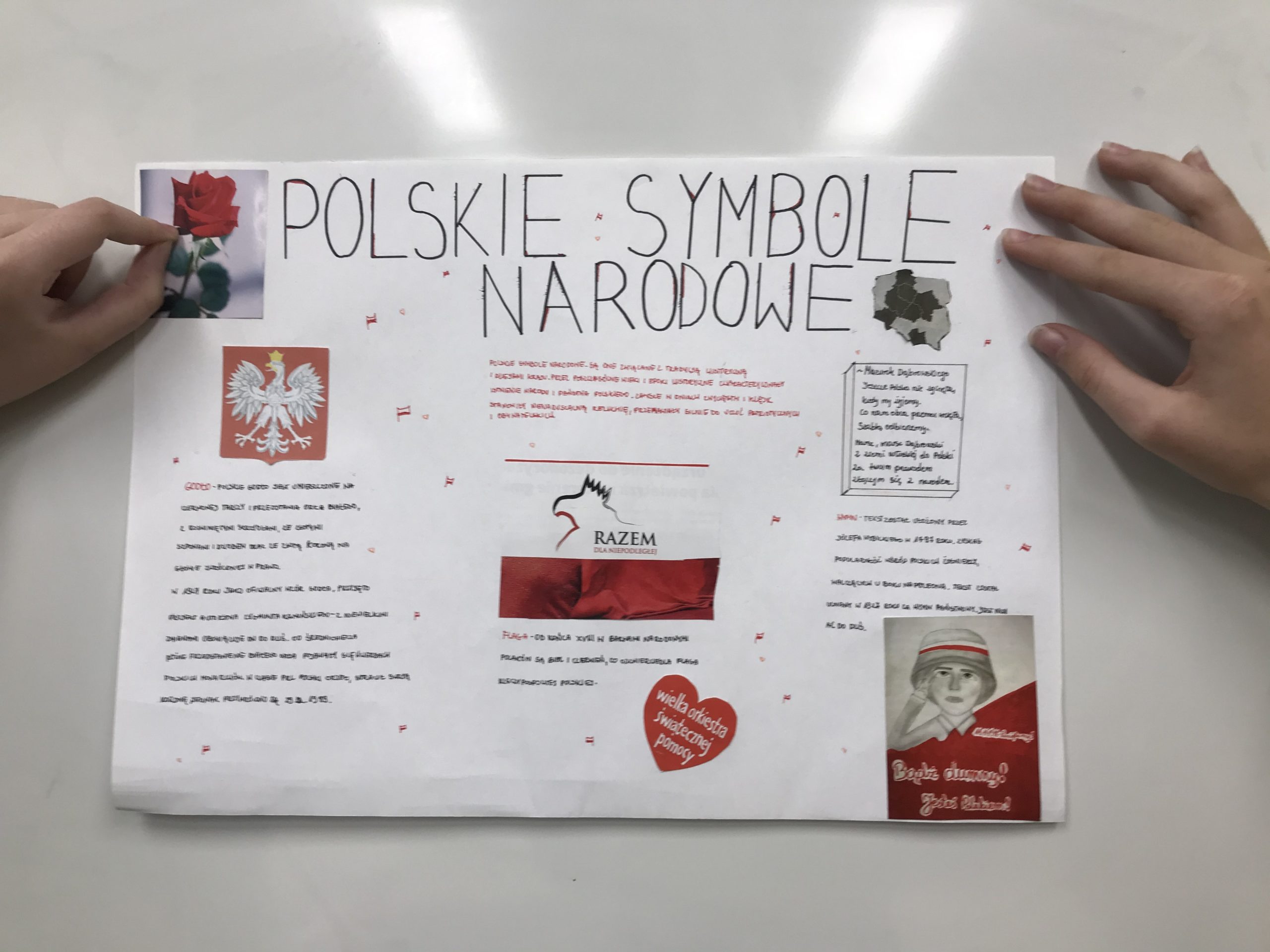 Read more about the article Polskie symbole narodowe