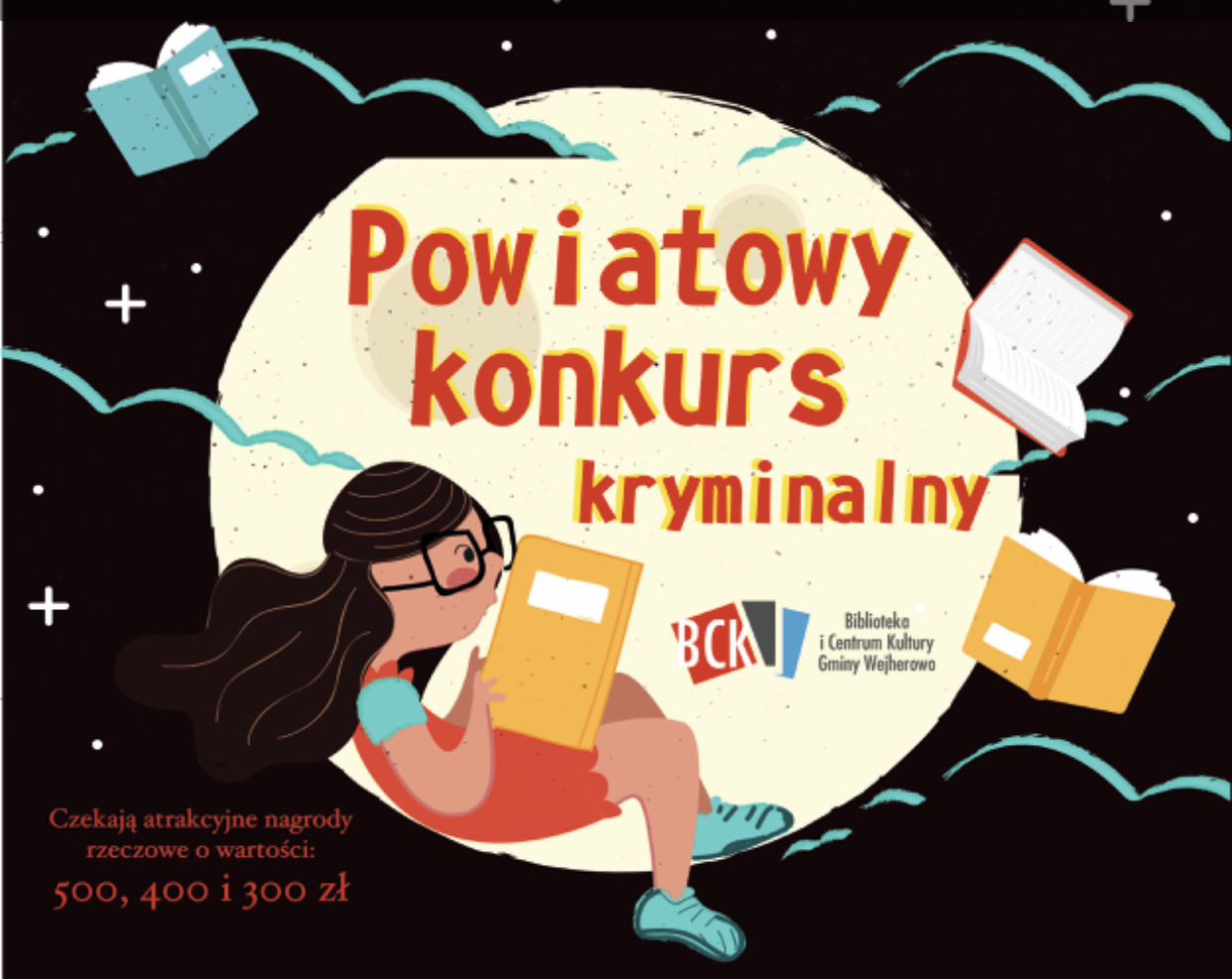 Read more about the article Powiatowy konkurs kryminalny