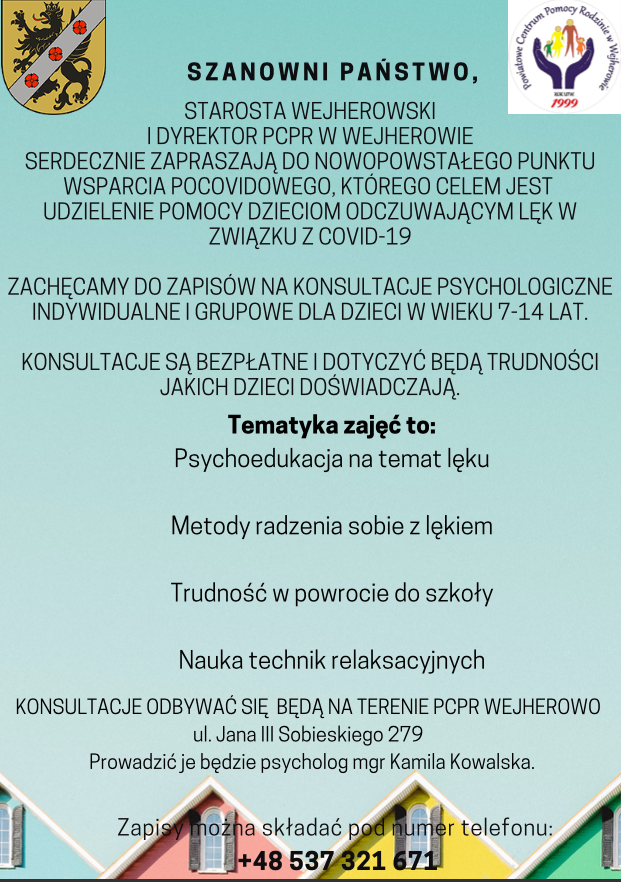 Read more about the article Konsultacje psychologiczne