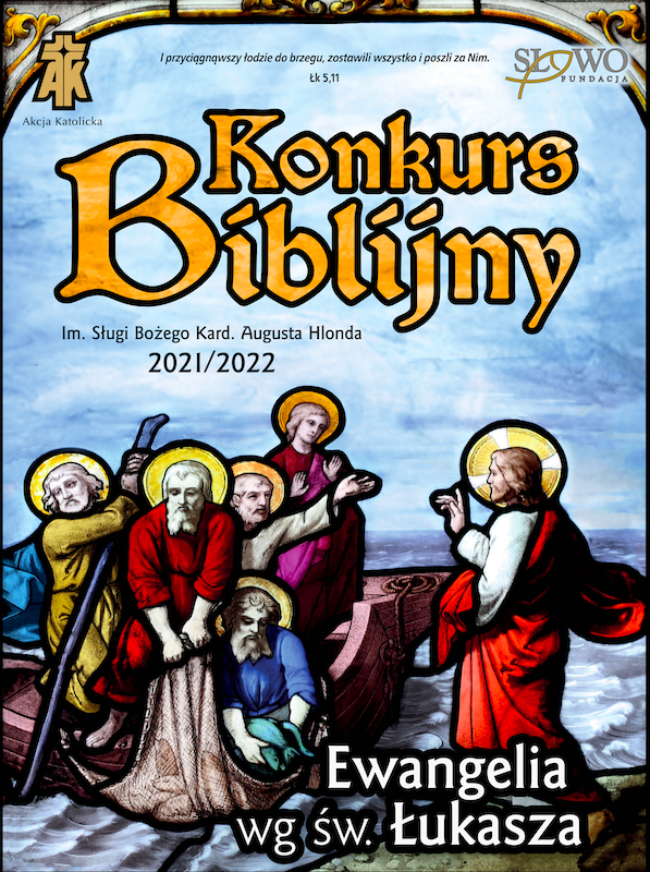 Read more about the article Konkurs Biblijny im. Sł. Bożego Kard. Augusta Hlonda