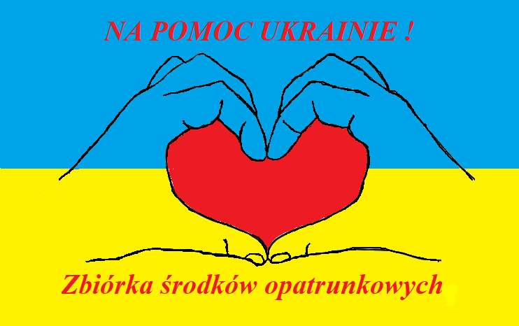 Read more about the article Pilne! Zbiórka środków opatrunkowych dla Ukrainy