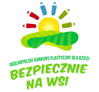 Read more about the article XII Ogólnopolski Konkurs Plastyczny dla Dzieci „Bezpiecznie na wsi mamy, bo ryzyko upadków znamy”