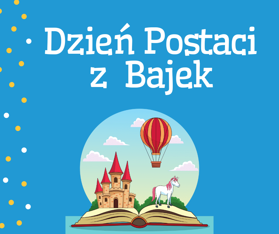 Read more about the article Dzień postaci z bajek