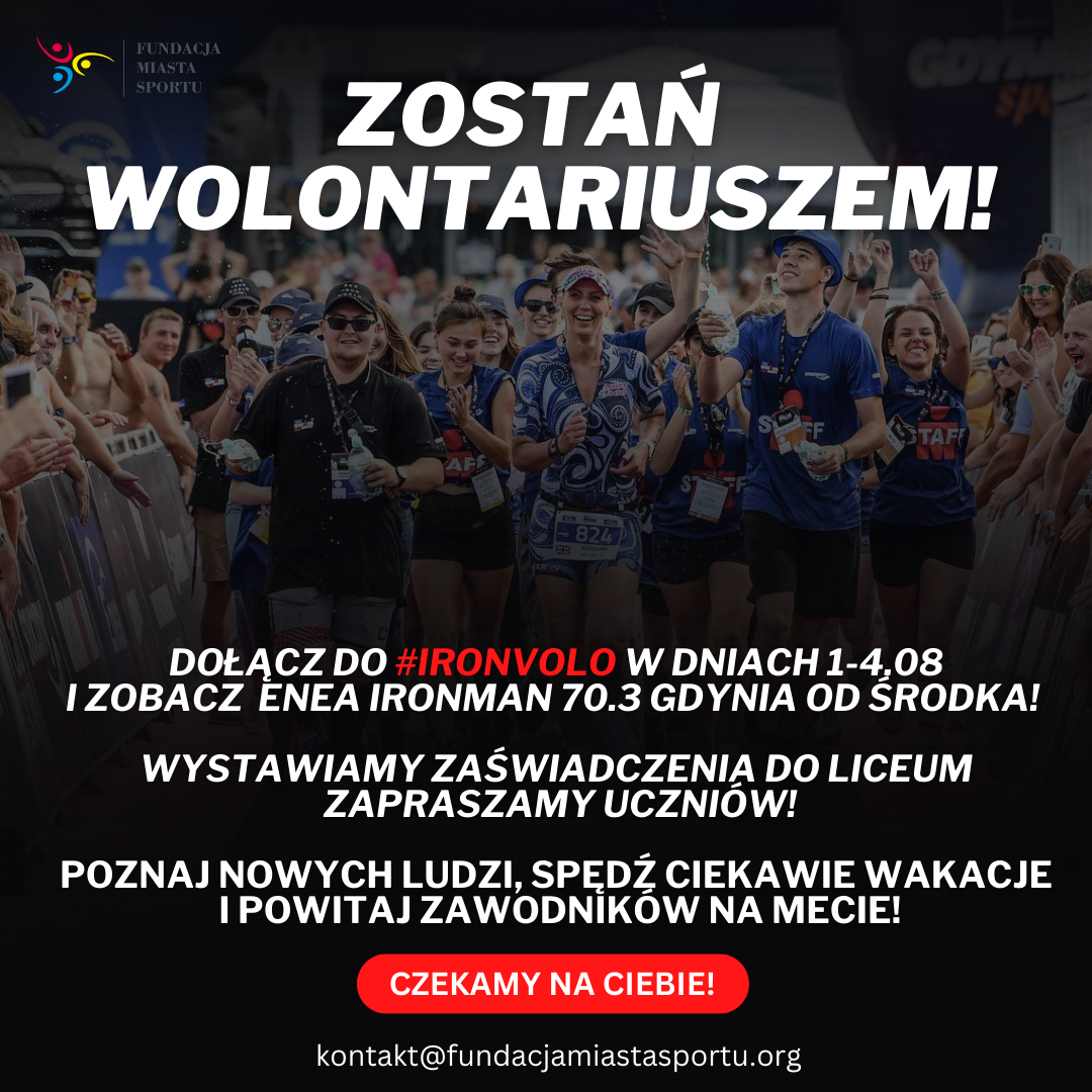 Read more about the article Enea IRONMAN 70.3 Gdynia