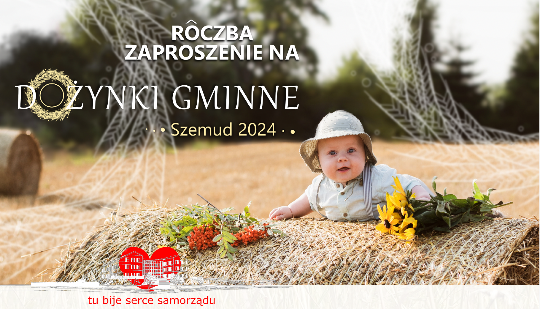 Read more about the article Dożynki Gminne