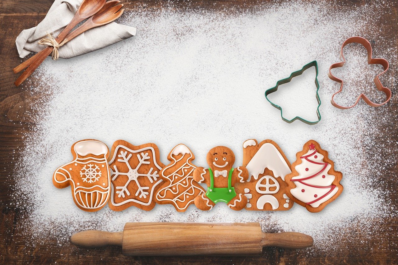 Read more about the article Zapachniało piernikami🍪🦉 Zapachniało już świętami 🎄