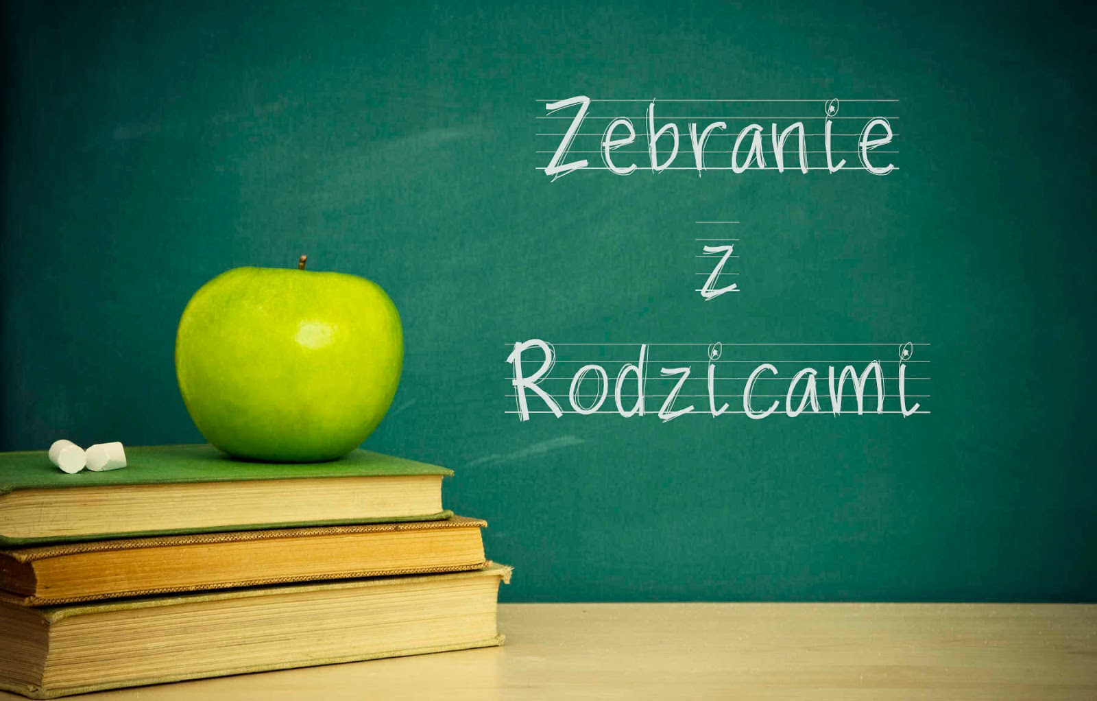Read more about the article Zebranie z Rodzicami