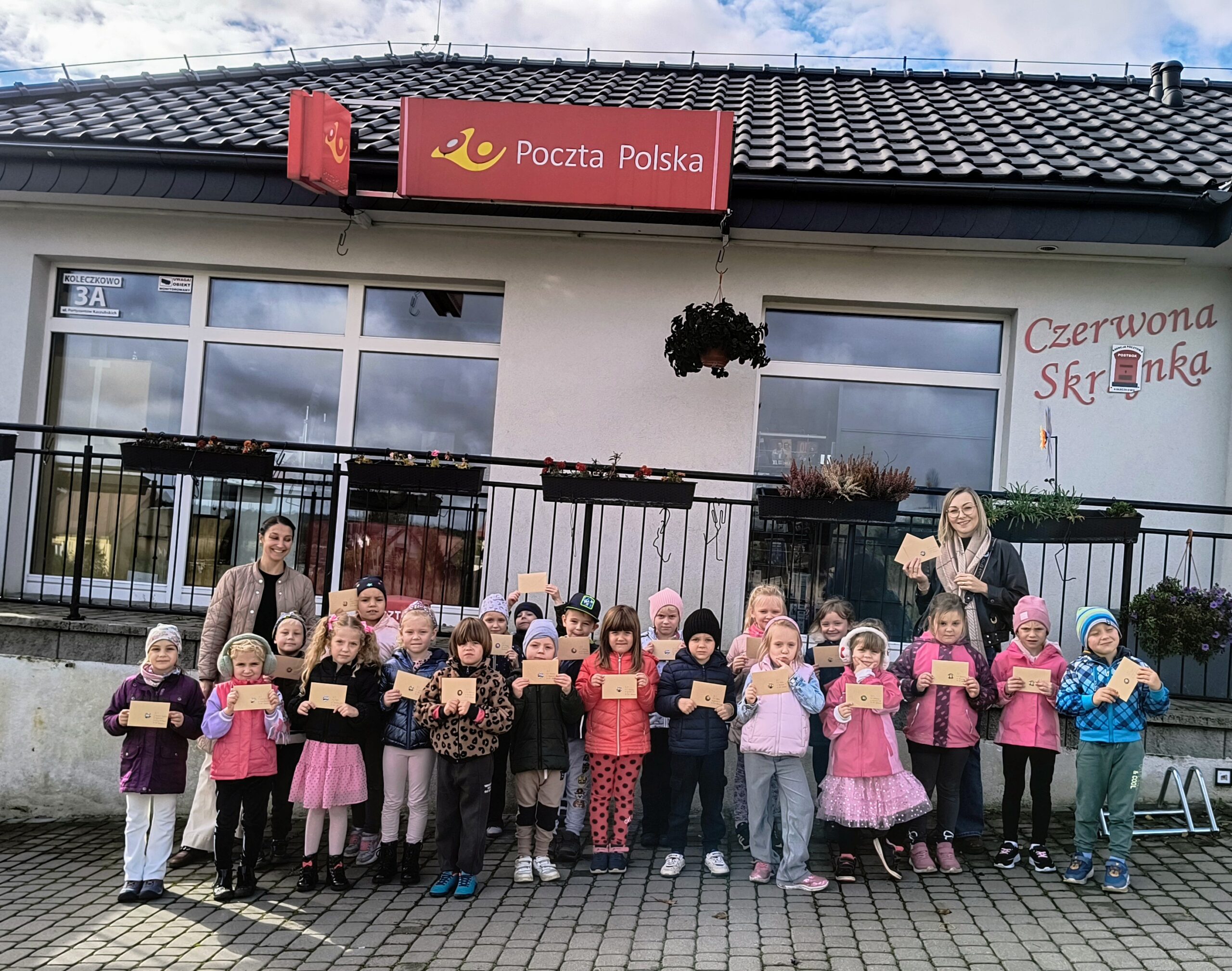 Read more about the article Sówki 🦉 ślą pozdrowienia…💌