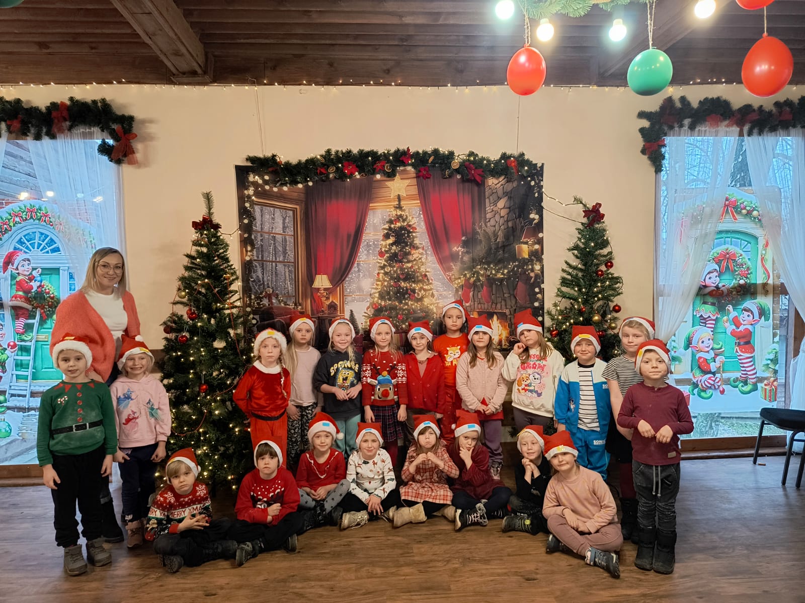 Read more about the article Sówki🦉 w Osadzie Świętego Mikołaja 🎅