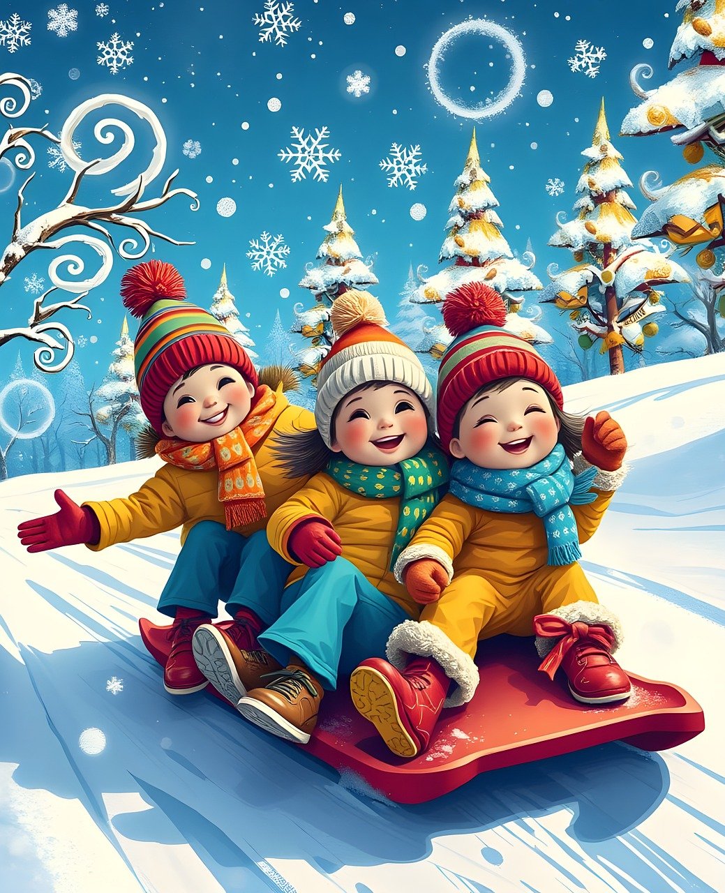 Read more about the article BEZPIECZNE FERIE ZIMOWE