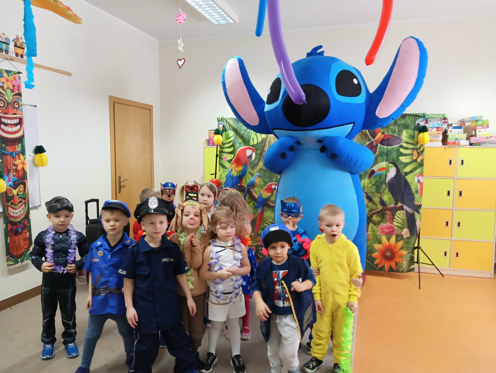 Read more about the article 🎈WIELKIE BALE 🎈W KARNAWALE🎉