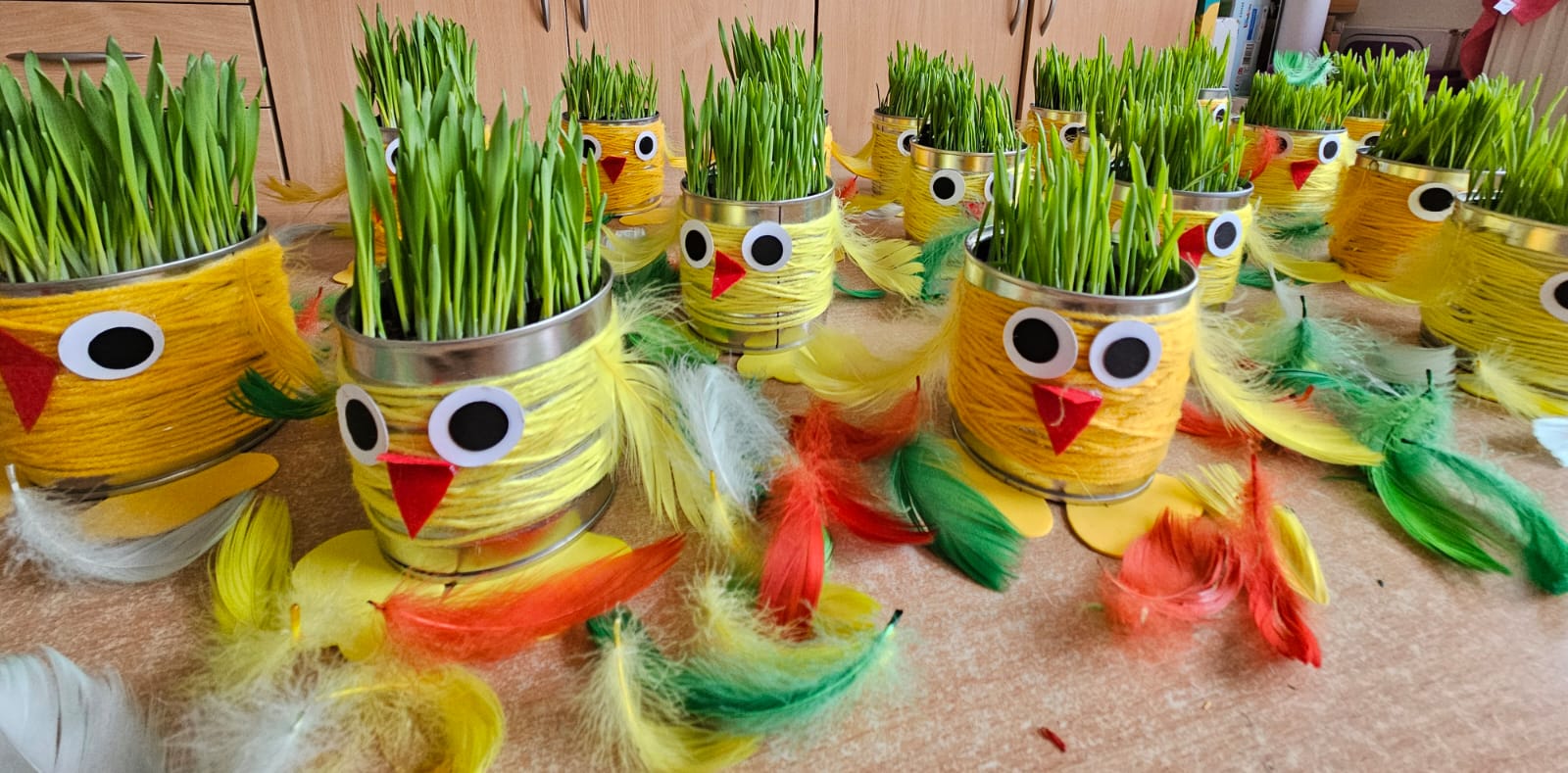 Read more about the article 🐰*WIELKANOCNE POSZUKIWANIE ZAJĄCZKA 🐰W GRUPIE ŻABEK*🐸